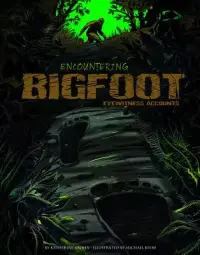 在飛比找博客來優惠-Encountering Bigfoot: Eyewitne