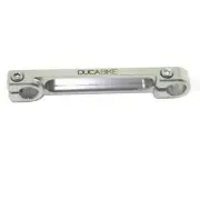 Ducabike Ducati Reverse Gear Shift Lever - Paul Smart - Silver - No Toe Peg