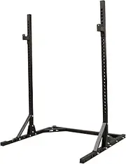 Body Iron Squat Stand Reinforced E2-30cm Pair Spotter Hooks