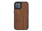 Impact Zero Black - iPhone 13 - Walnut