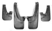 4 Pcs Front Rear Generic Mud Flaps Mud Splash Guards For 05-09 Toyota 4Runner