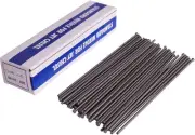 SWANSOFT Descaling Needles for Needle Scaler, 38 Pcs 7&apos; Flat tip
