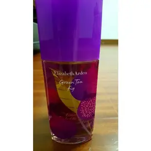 Elizabeth Arden 伊莉莎白雅頓 綠茶無花果中性淡香水100ml