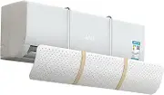 Air Conditioning Vent Deflector, Air Conditioning Windshield, Wall Mounted Air Conditir, for Home, Bedroom