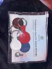 4 Pack Airtag Holder Air Tag Keychain Case for Apple Tag Bag Tag Pendant