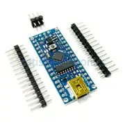 2PCS USB Nano V3.0 ATmega168 16M 5V Mini-controller CH340 For Arduino NEW