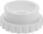 Pool Fountain Adapter Kit Plastic Fountain Tube Connector Versatile Use Easy to Install