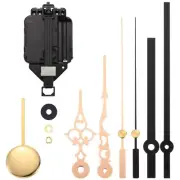 Quartz Pendulum Clock Movement DIY Movement Kit with 2 Pairs Hands Pendulum6861