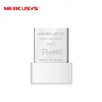 在飛比找有閑購物優惠-MERCUSYS(水星) N150 無線微型 USB 網卡 