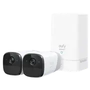 EUFY EUFYCAM 2 PRO WIRELESS HOME SECURITY CAMERA SYSTEM