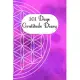 101 Days Gratitude Diary: 101 days gratitude diary, 6x9 with short instruction, one page per day, for meditation, mindfulness, affirmation, self