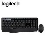 在飛比找遠傳friDay購物精選優惠-【Logitech 羅技】MK345 無線鍵盤滑鼠組