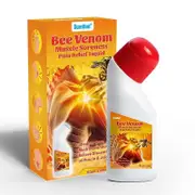 Sumifun Bee Venom Shoulder Pain Relief Solution Cervical Shoulder Joint Fatigue Pain Massage Cross Border V50004 50Ml