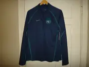 NWT Nike Women's Seattle Mariners Quarter Zip Pullover Top Medium $70
