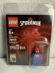LEGO Marvel Spider-Man (PS4) Gameverse SDCC 2019 Exclusive Minifigure See descr.