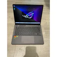 在飛比找蝦皮購物優惠-ASUS ROG 電競筆電 西風之神 G14 GA402XZ