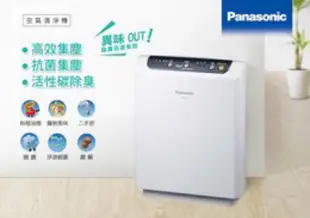 Panasonic國際牌 負離子空氣清淨機 F-P15BH濾網