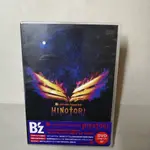 B'Z LIVE-GYM 2018 HINOTORI 2DVD+CD