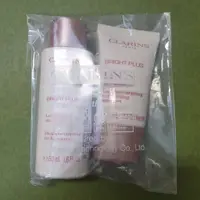 在飛比找蝦皮購物優惠-CLARINS 克蘭詩 氧氣亮白淡斑乳液15ml  氧氣亮白