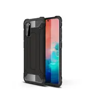 MCC Shockproof Samsung Galaxy S20 Heavy Duty Tough Case Cover S 20 G981 [Black]