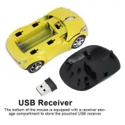 2.4G Wireless Mouse Optical Mouse 1600DPI For Mac/ME/ PC/Tablet Gamin Kit