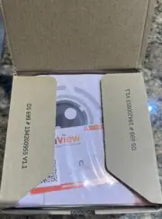 Laview 2mp LV-PD50208 Security Camera 12v PoE 2.8mm NEW