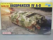 Dragon 1/35 Scale Jagdpanzer IV A-0 - Smart Kit - Factory Sealed