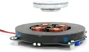 Magnetic Levitation Module With Power DIY Core Kit With LED Lamp Max Load-Bearing 500G Platform For Magnetic Levitation Machine