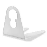 Christmas Light Shingle Tab Holds C7/C9 Christmas Lights Made in USA (100 Pack)