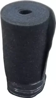 30" Filter Media Roll, 1/4"x25 ft., Foam AIR HANDLER 6U592