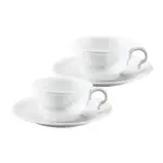 【康寧 CORELLE】璀璨星河4件式咖啡杯組 (D04)