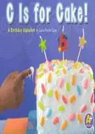 在飛比找三民網路書店優惠-C Is for Cake! ─ A Birthday Al