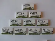 50 Astra Superior Platinum Double Edge Razor Blades