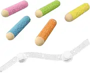 Bird Perches for Cage - Cockatiel Climbing Ladder,Suction Cup Space Saving Bird Cage Perch for Parrot, Parakeet, Cockatiel, Conure for Wall and Window