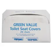 GEN COVER,TOIL ST,1/2 FLD,WH TEH GV-TSC5000 GEN TEH GV-TSC5000 500099999990