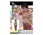 Boogie Dude Hippie Mens Costume
