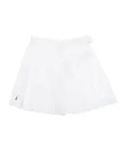 Polo Ralph Lauren Kids Buckled Pleated Skirt 8Y,6Y,16Y,14Y,12Y,10Y white