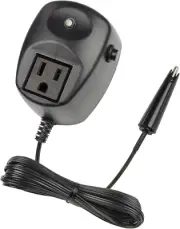 HC5000T Electronic Sewage Pump Switch, 12Ft Cord - No Pit Entry, Smart Alarm Sys