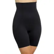 Miraclesuit Shapewear Back Magic Hi Waist Longleg 2919 Black
