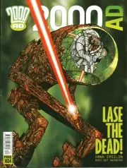 2000AD PROG 1834 REBELLION 29th MAY 2013 NM UK COMIC JUDGE DREDD