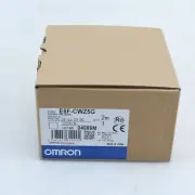 Omron E6F-CWZ5G 360P/R Rotary Encoder E6FCWZ5G New One Expedited Shipping