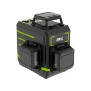 IMEX 3 x 360 Degree Mini Multi-line Laser Level Green 012-ELX3