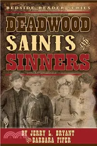 在飛比找三民網路書店優惠-Deadwood Saints and Sinners