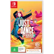 Just Dance 2025 Edition - Nintendo Switch