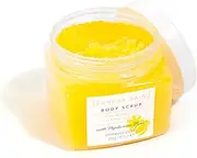 Sunday Rain Chamomile & Ylang Ylang Body Scrub