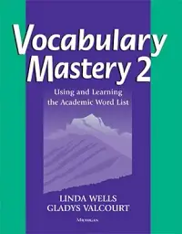 在飛比找博客來優惠-Vocabulary Mastery 2: Using an