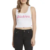 在飛比找蝦皮商城優惠-DICKIES GIRL J3100RB WHT 短版無袖背