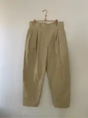 NWT Bardot utility paperbag waist pants size 10