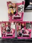 BRATZ HAIR STYLIST - YASMIN - CLOE AND LEAH, FASHION STYLISTZ -NEW IN BOX