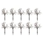 Bare Tree Trunk Scenery Model 1:75 Accurate Scale DIY Simulation Plant